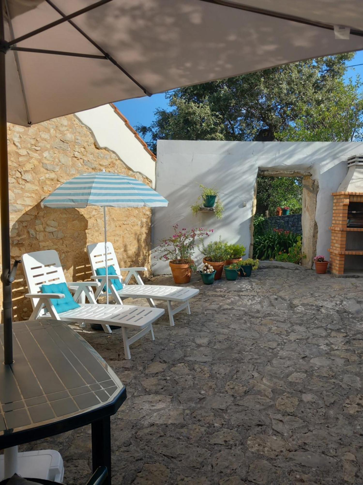 Casa Hozani Villa Albarrol ภายนอก รูปภาพ