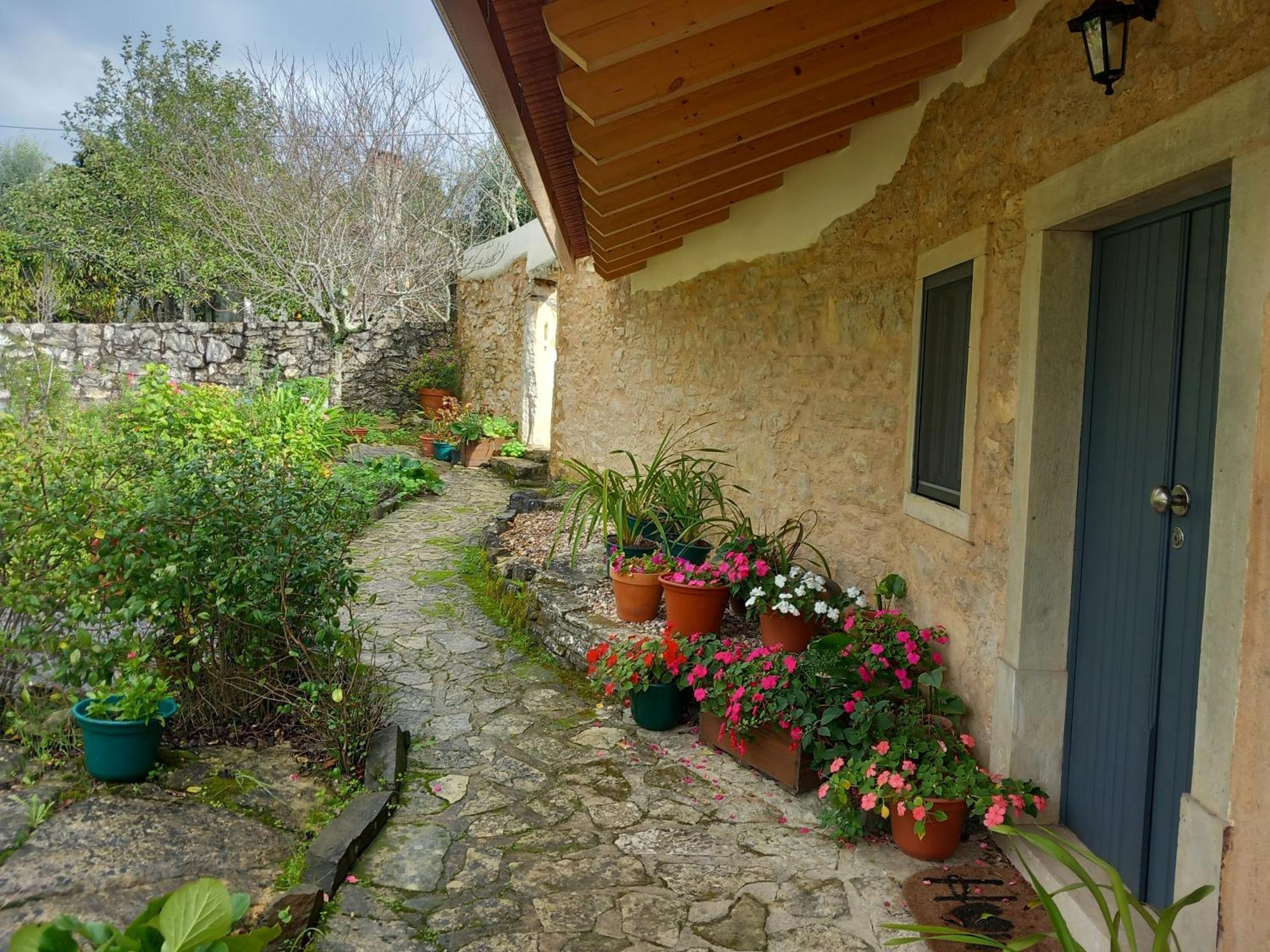 Casa Hozani Villa Albarrol ภายนอก รูปภาพ